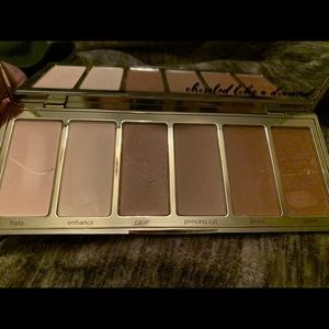 Tarte Park Ave Princess Bronzer/Contour Palette